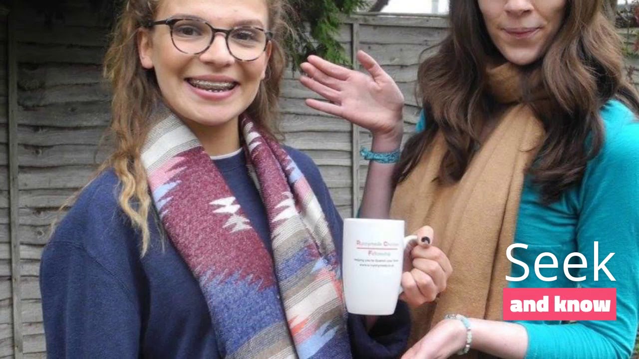 Seek and find with us - YouTube