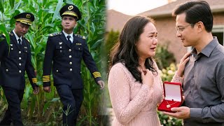 Ly Tu Tien was touched by the meaningful gift given to her.