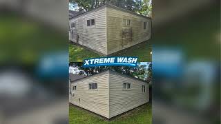 Xtreme Wash Pressure Washing & Soft Wash | Grosse Pointe, Clinton & Chesterfield MI screenshot 5
