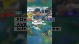 Capek dah #mobilelegends #mlbb #mobillegands #streamer #mlbbcreatorcamp #mlbbindonesia #ml