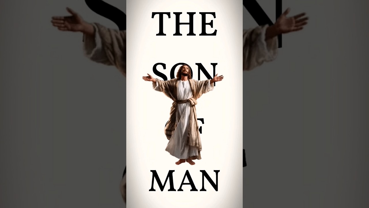 THE SON OF GOD ✝️