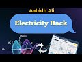 Electricity Hack | GCE A/L Physics | Aabidh Ali MN