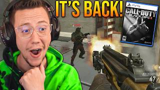 BLACK OPS 2 in 2026 is... (PS5 UPDATE)