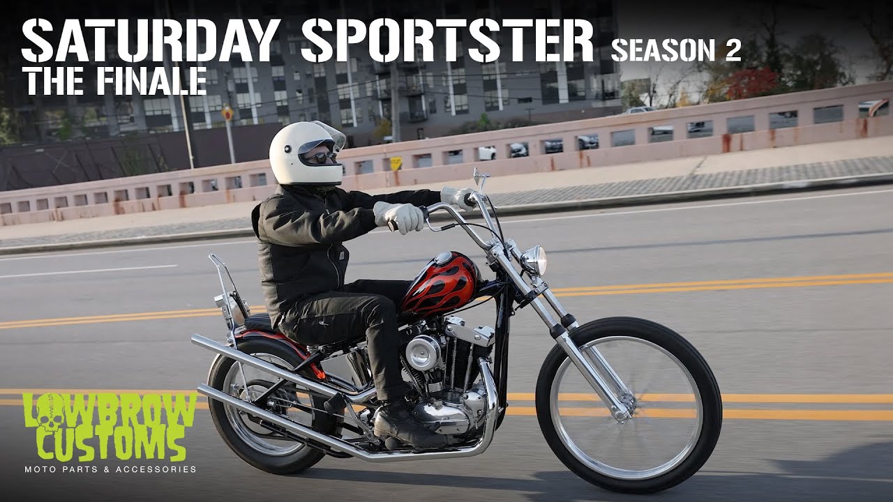 Saturday Sportster - Season 2 - Episode 17 - The Finale