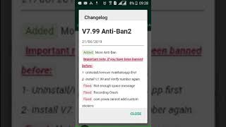 YOWHATSAPP 7.99 ANTI BAN screenshot 5