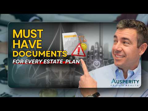 Video The Key Documents Every Estate Plan Needs