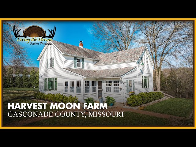 Harvest Moon Farm