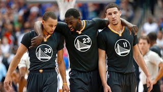 Golden State Warriors Most Hype Moments