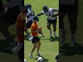 See ball, get ball #trainingcamp #chicagobears #highlights