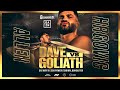 FILIP HRGOVIC vs. DAVE ALLEN: PREVIEW and PREDICTION.