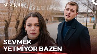 Kırılan Kalbin Telafisi Var Mı? Siyah Kalp