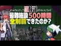 【超検証】500時間挑戦の結末へ、最後の壁・バトルファクトリー攻略できるか？｜ポケットモンスターエメラルド