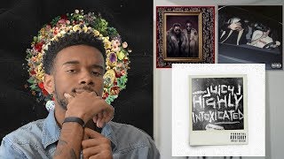 SONGS I'M LISTENING TO - 10/5/17