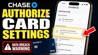 How to authorize card security settings after a data breach warning - Detailed Guide