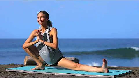30 Min Yoga for Balance, Strength, & Flexibility | Feel Incredible When You Roll Up Your Mat ✨ thumbnail