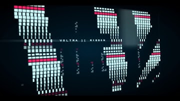 VOLTRA: Grinding the Universe by p01 / RIBBON