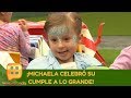 ¡Michaela celebra su cumple con tremenda fiesta! | Programa del 16 de marzo de 2020 | Ventaneando