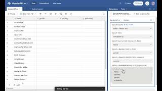 How to Use Gender API with Airtable | Automate Gender Detection screenshot 3
