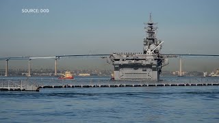 USS Boxer deploys for the first time since 2019
