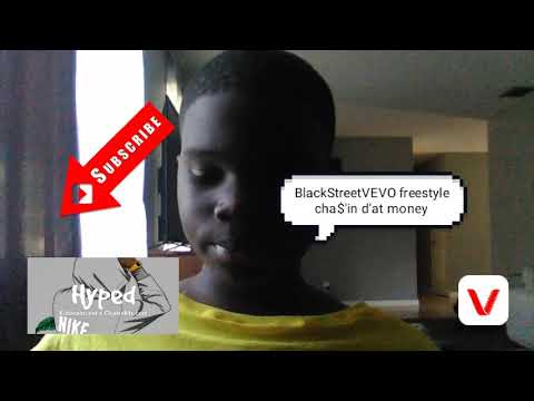 BlackStreetVEVO ~ freestyle cha$in d'at money