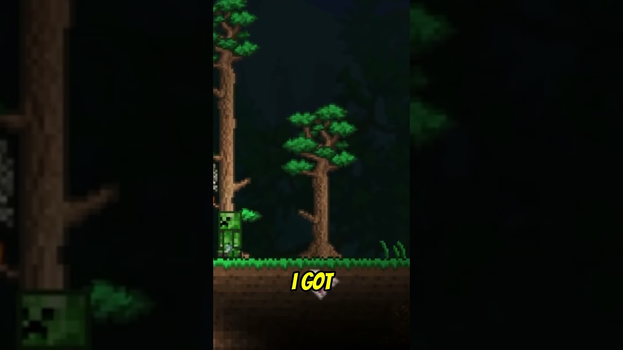 Discovering Terraria Vanity Items #gaming #terraria #calamity #terrariacalamity #infernum