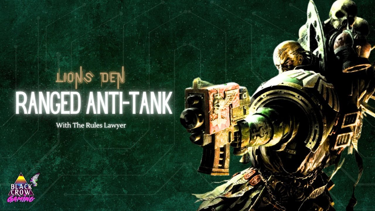 Лансер или Баллистус — вы выбрали не тот вариант?!