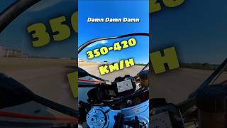 TurboCharged Ducati V4 vs H2R Without Speed Limiter ⚡ Profile