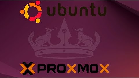 Installing Ubuntu 24 04 on Proxmox