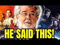 George Lucas Finally REVEALS His Thoughts On This...