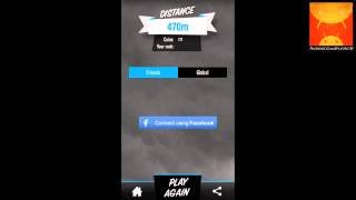 Kite Run Android HD GamePlay [Game For Kids] screenshot 5