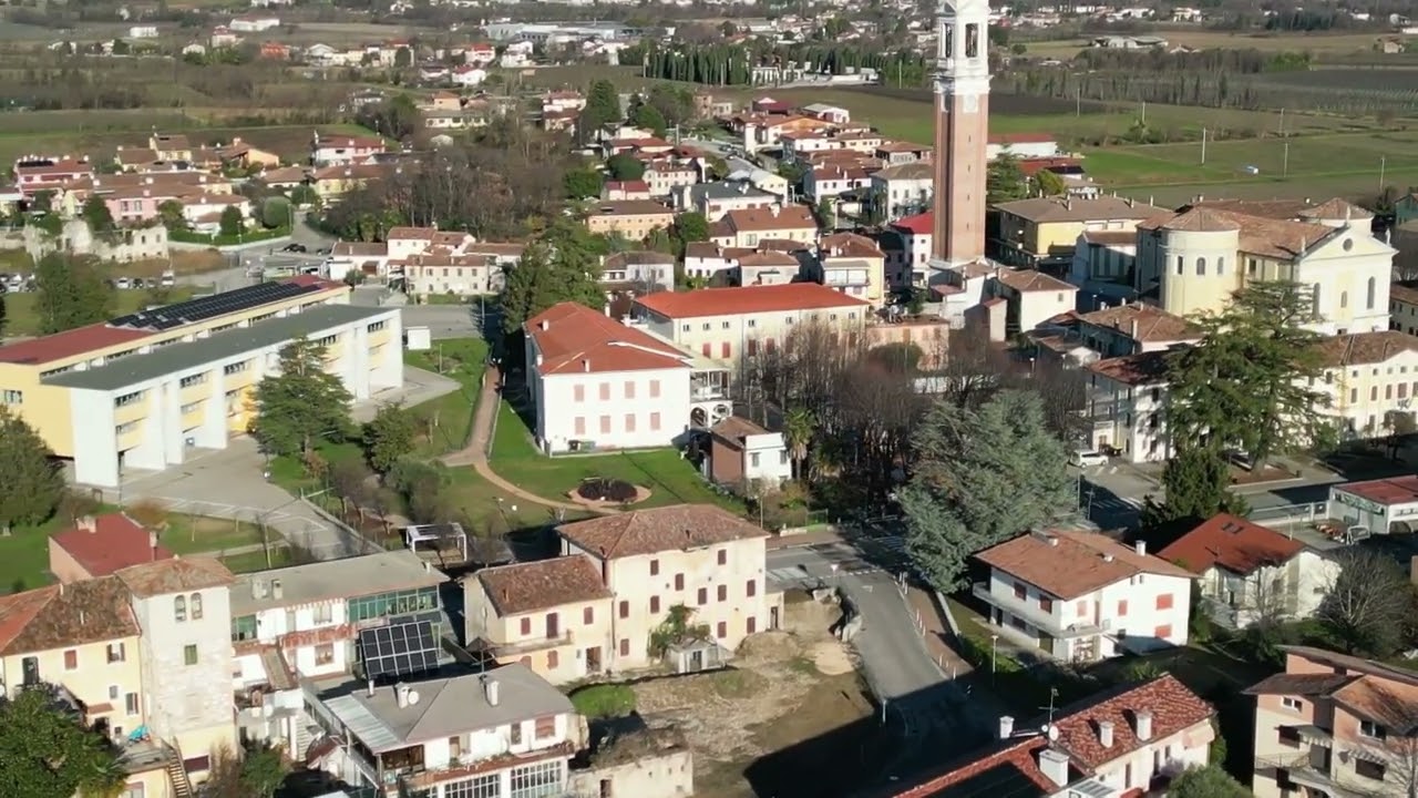 Cordignano a Natale 2025