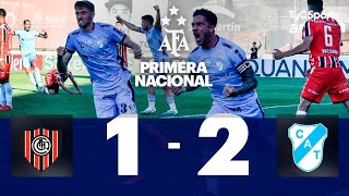 Thumbnail for Chacarita 1-2 Temperley | Primera Nacional | Reducido (Octavos de final)