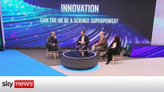 Big Ideas Live: Can 'clusters' unlock the future? Wealth