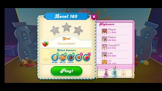 Candy Crush Soda Level 165 screenshot 5