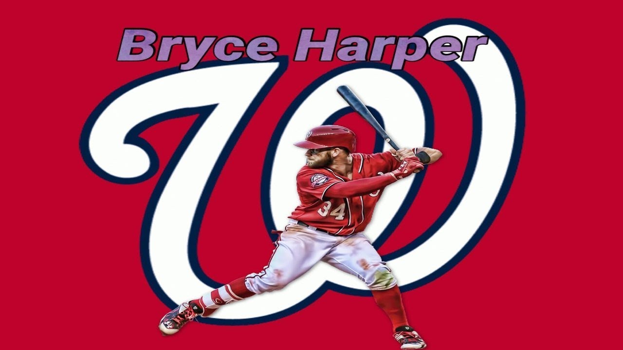MVP Bryce Harper highlights. YouTube