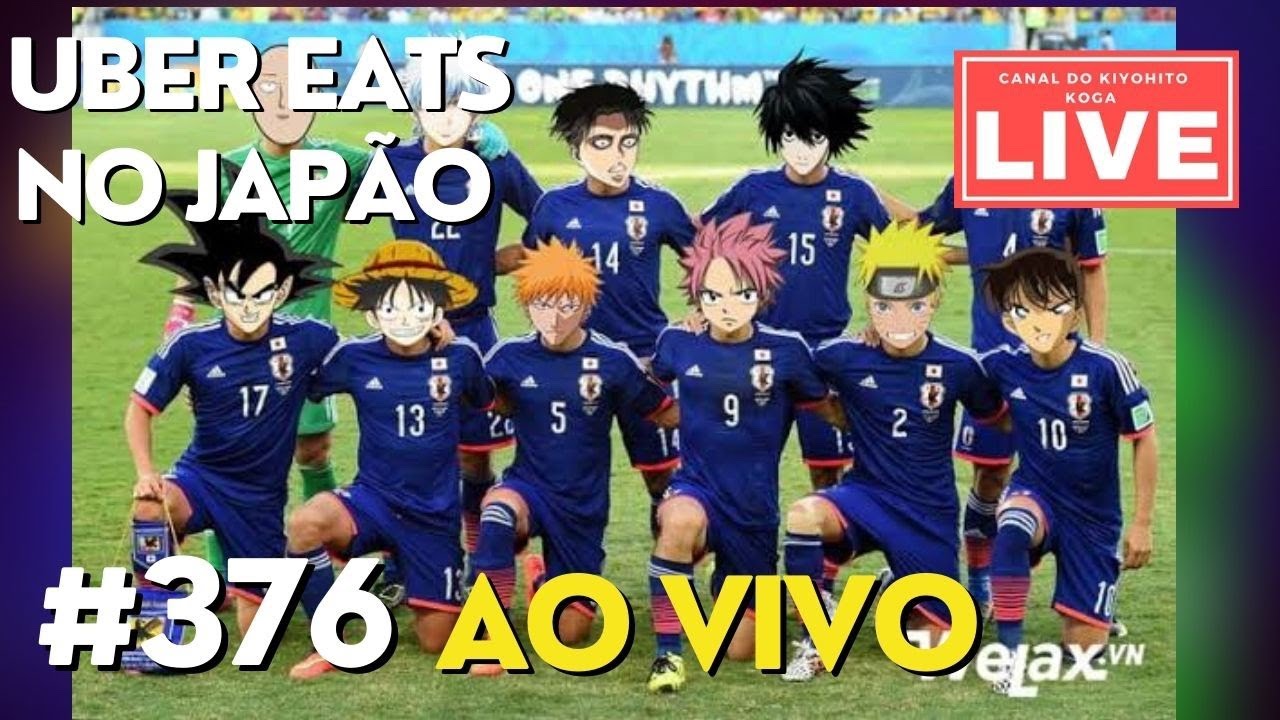 UBER EATS AO VIVO DELIVERY ZEBRAS NA COPA # 376