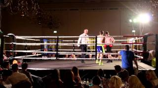 JDC Boxing - TITLE FIGHT - Will Cairns vs Chris Glover