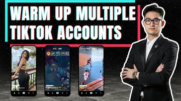 Warm Up Multiple TikTok Accounts FAST with This Simple Tool