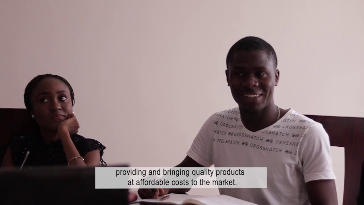 Anzisha Shadow Program - Aldred Dogue | Anzisha Prize Fellowship