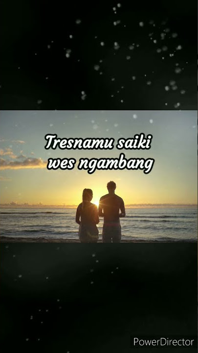 SAYANGMU SAIKI WES SUDO - BERLINDA ESTRELITA (LIRIK)