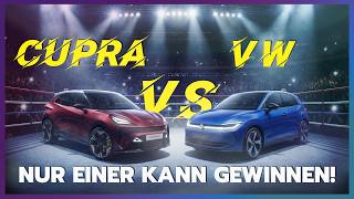 Cupra Raval vs VW ID. Polo – Ist der VW für 25.000€ die falsche Wahl?