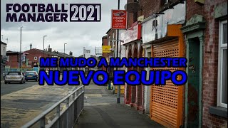 NUEVO EQUIPO | FOOTBALL MANAGER 2021 en español