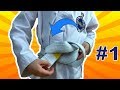 Как завязать пояс. Способ № 1. Тхэквондо ITF