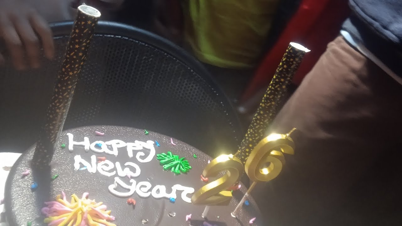 New year celebration