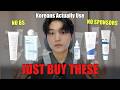 Korean Skincare Must Haves The 5 Products Koreans Actually Use 