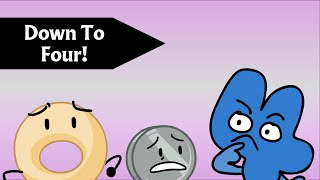 BFB But There Is No Split REMASTERED | Part 2: BFB 25-32