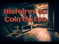 Histoires au coin du feu   il ny a rien dans les murs