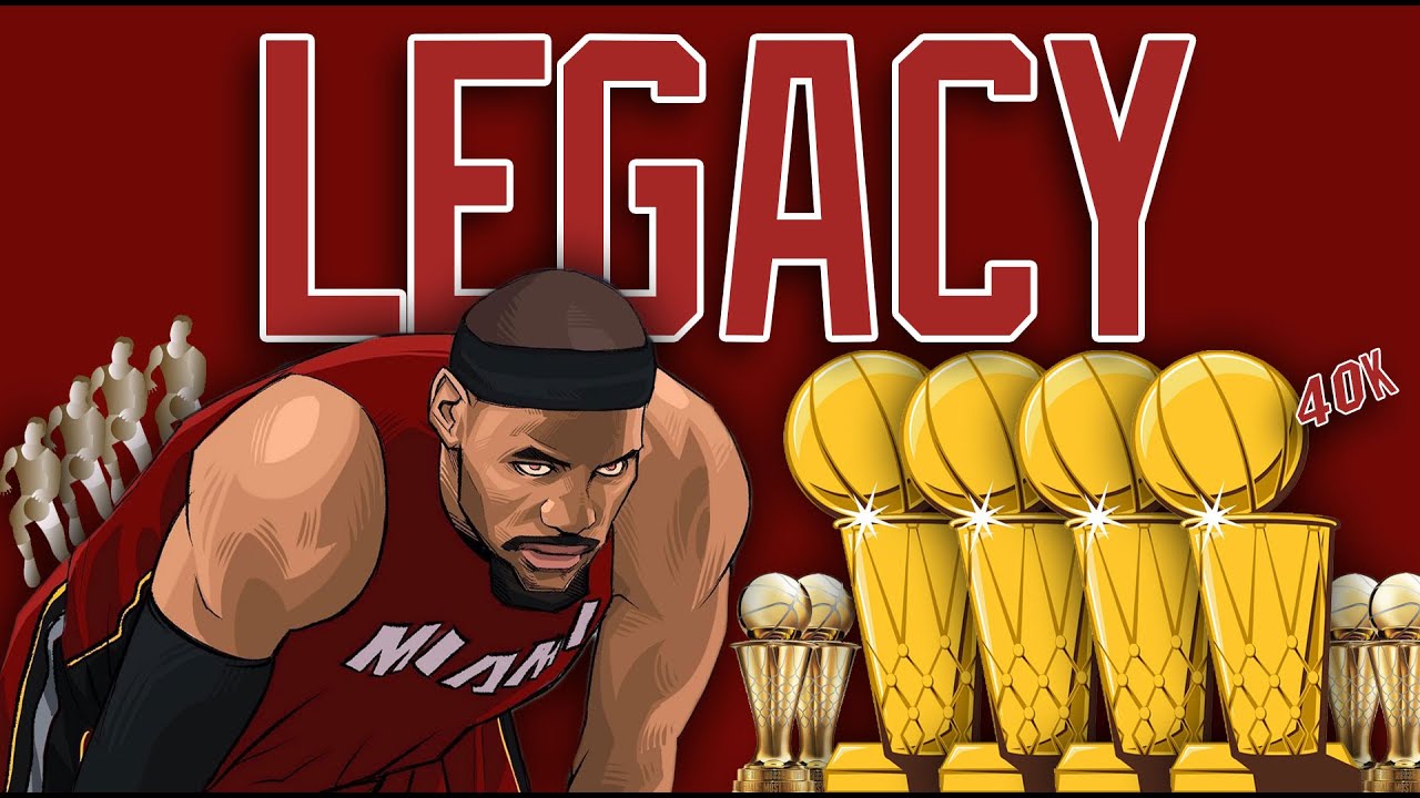 8 Years Later: The top 3 times Lebron's legacy was on the line...and he responded