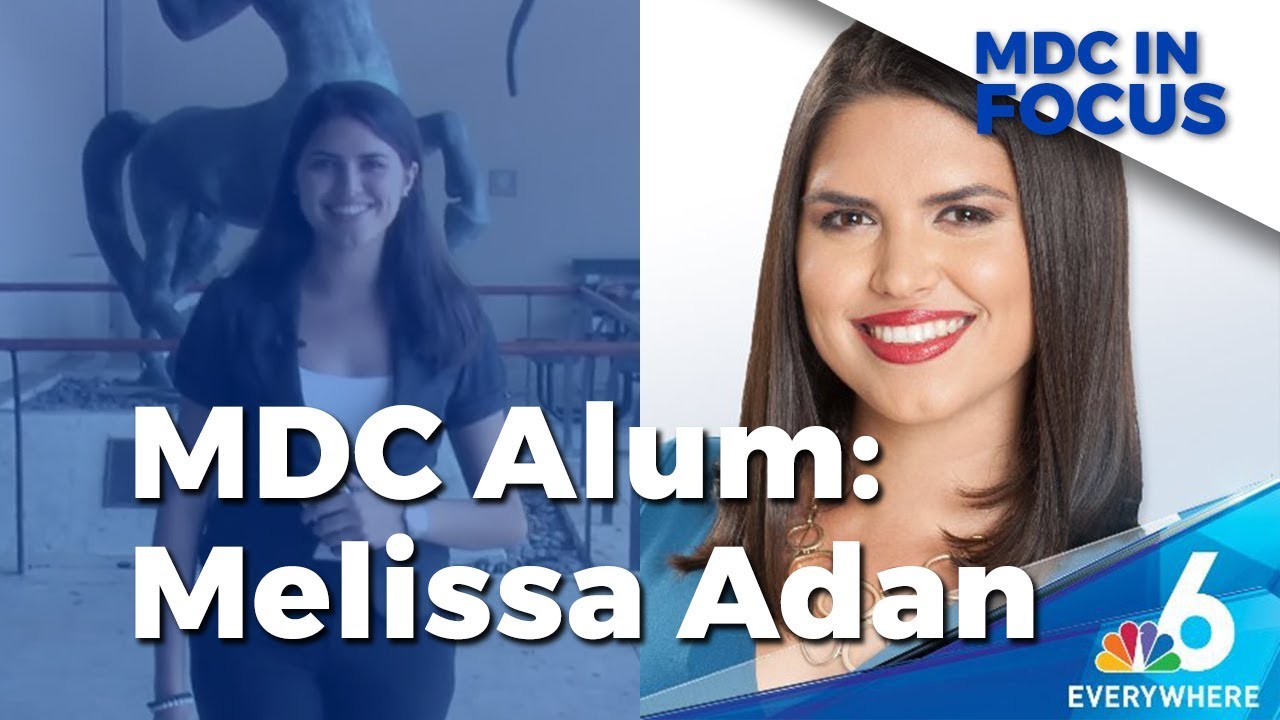 MDC in Focus Alum - Melissa Adan (Incredible Stories)