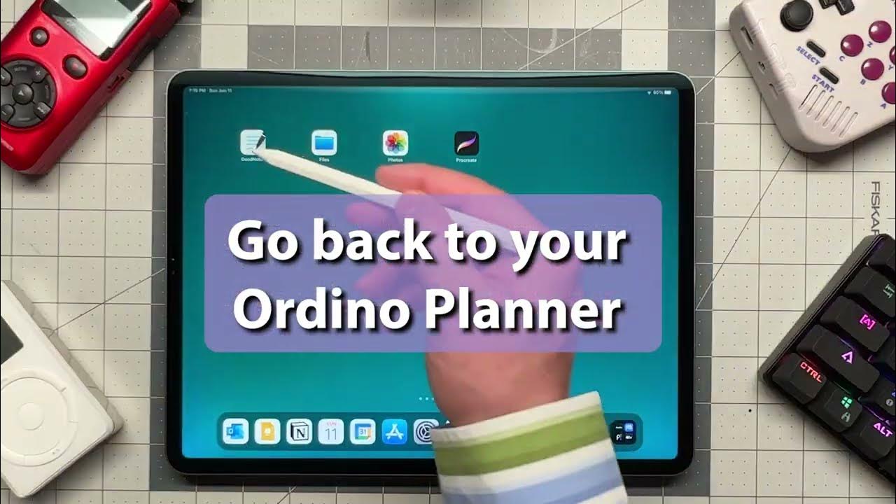 Goodnotes Tutorial How to flip graphics YouTube
